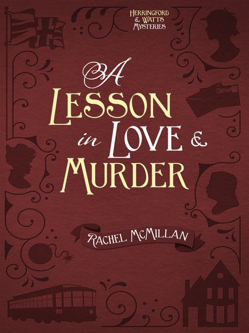 Title details for A Lesson in Love and Murder by Rachel McMillan - Available